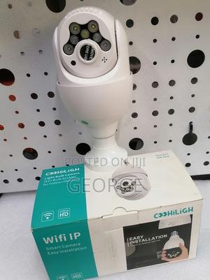 Remote Accessibility 4MP Wifi/Lan PTZ Wifi Smart Camera - thumbnail 2