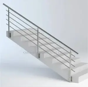 Exterior and Interior Rails