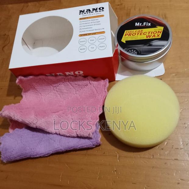 Car Wax for Car Smooth Body