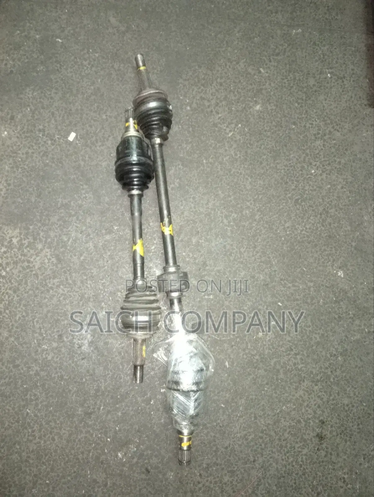 Toyota Belta Drive Shafts