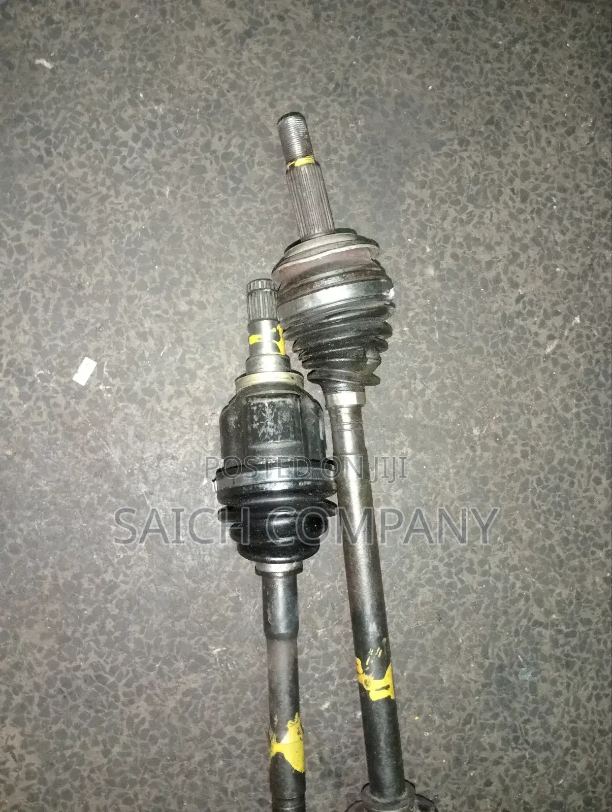 Toyota Belta Drive Shafts