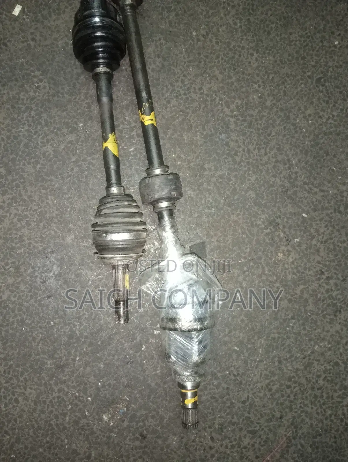 Toyota Belta Drive Shafts