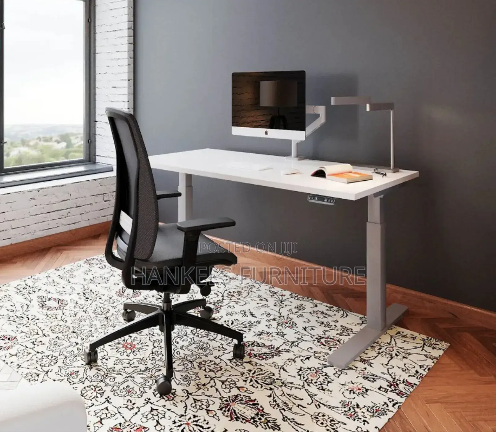 Generic Adjustable Electric Desk