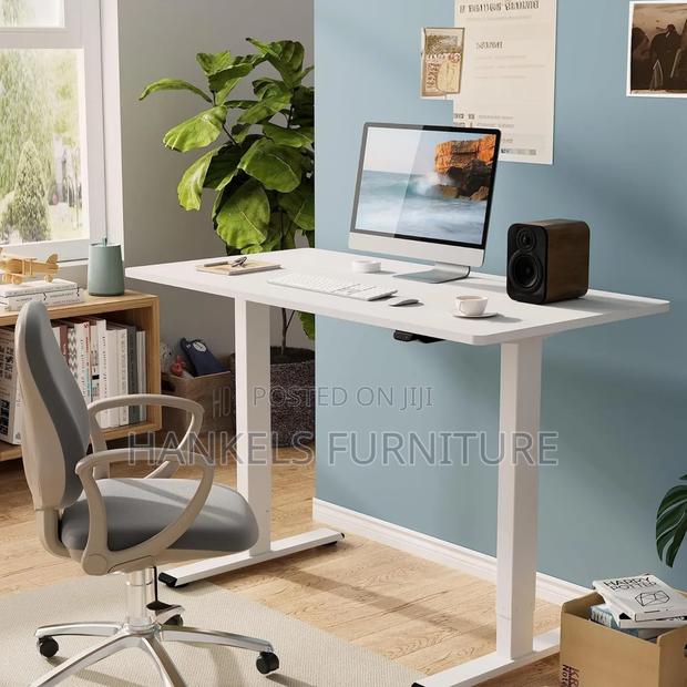 Generic Adjustable Electric Desk - thumbnail 3