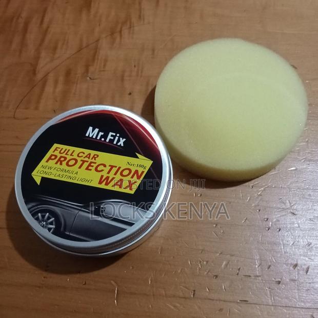 Rated Car Wax Car Protection