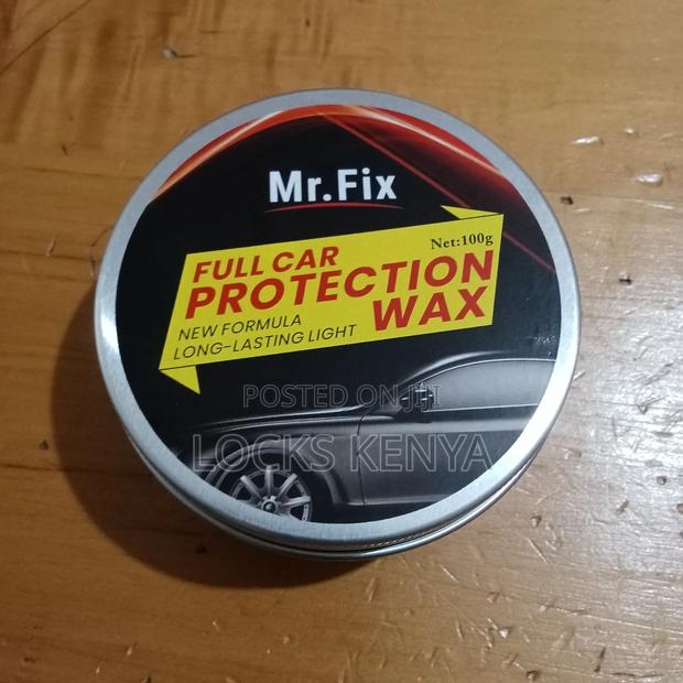 Rated Car Wax Car Protection - thumbnail 2