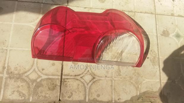 Nissan NV200 Tailight Lens - thumbnail 2