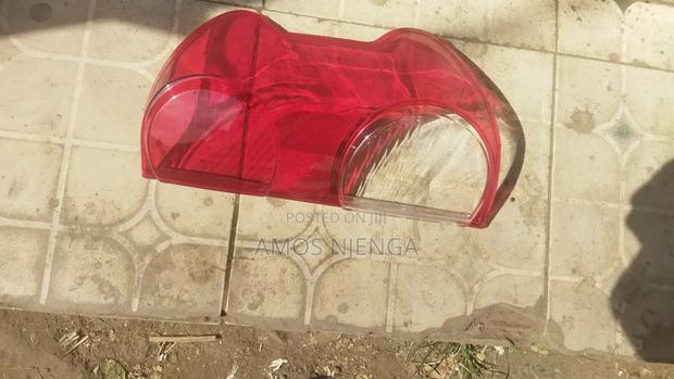 Nissan NV200 Tailight Lens - thumbnail 3