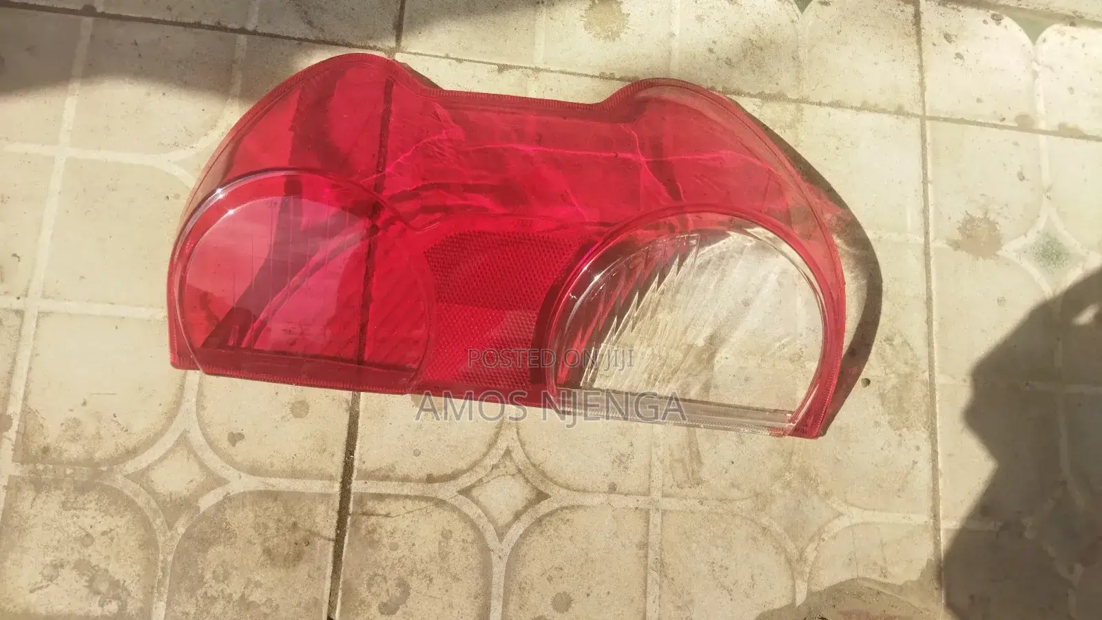 Nissan NV200 Tailight Lens
