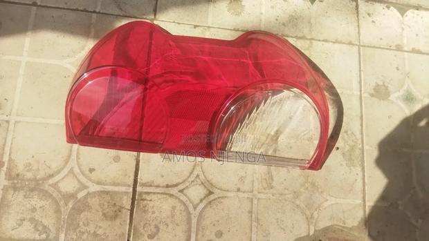 Nissan NV200 Tailight Lens - thumbnail 4