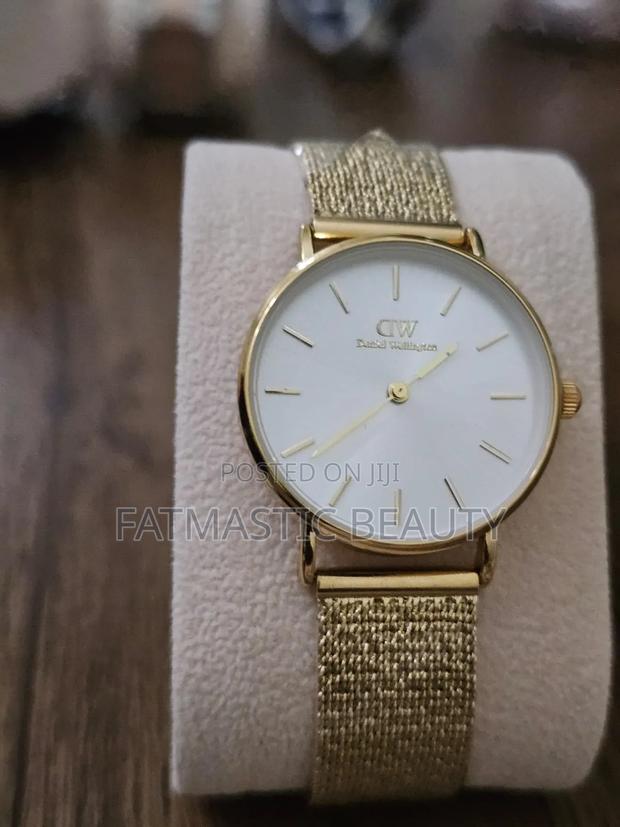 Daniel Wellington Watch for Her - main view