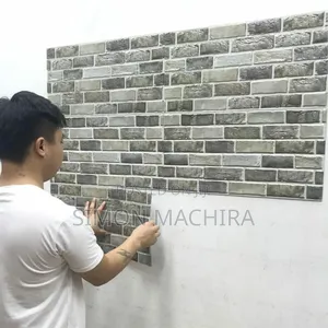 3D Foam Panel Self Adhesive