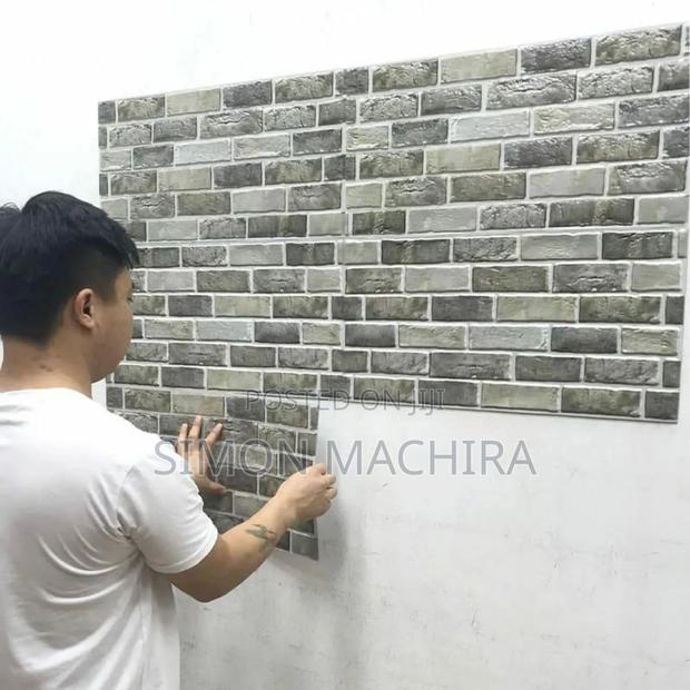 3D Foam Panel Self Adhesive - thumbnail 2