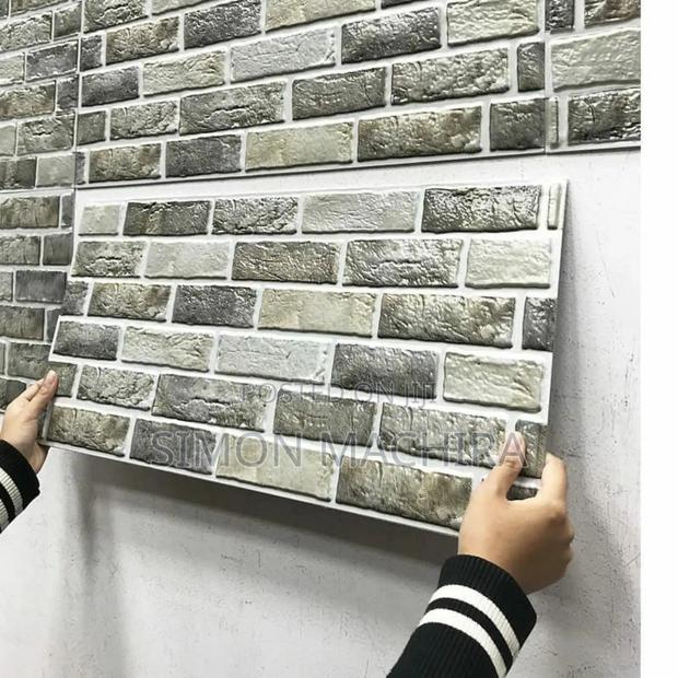 3D Foam Panel Self Adhesive - thumbnail 3