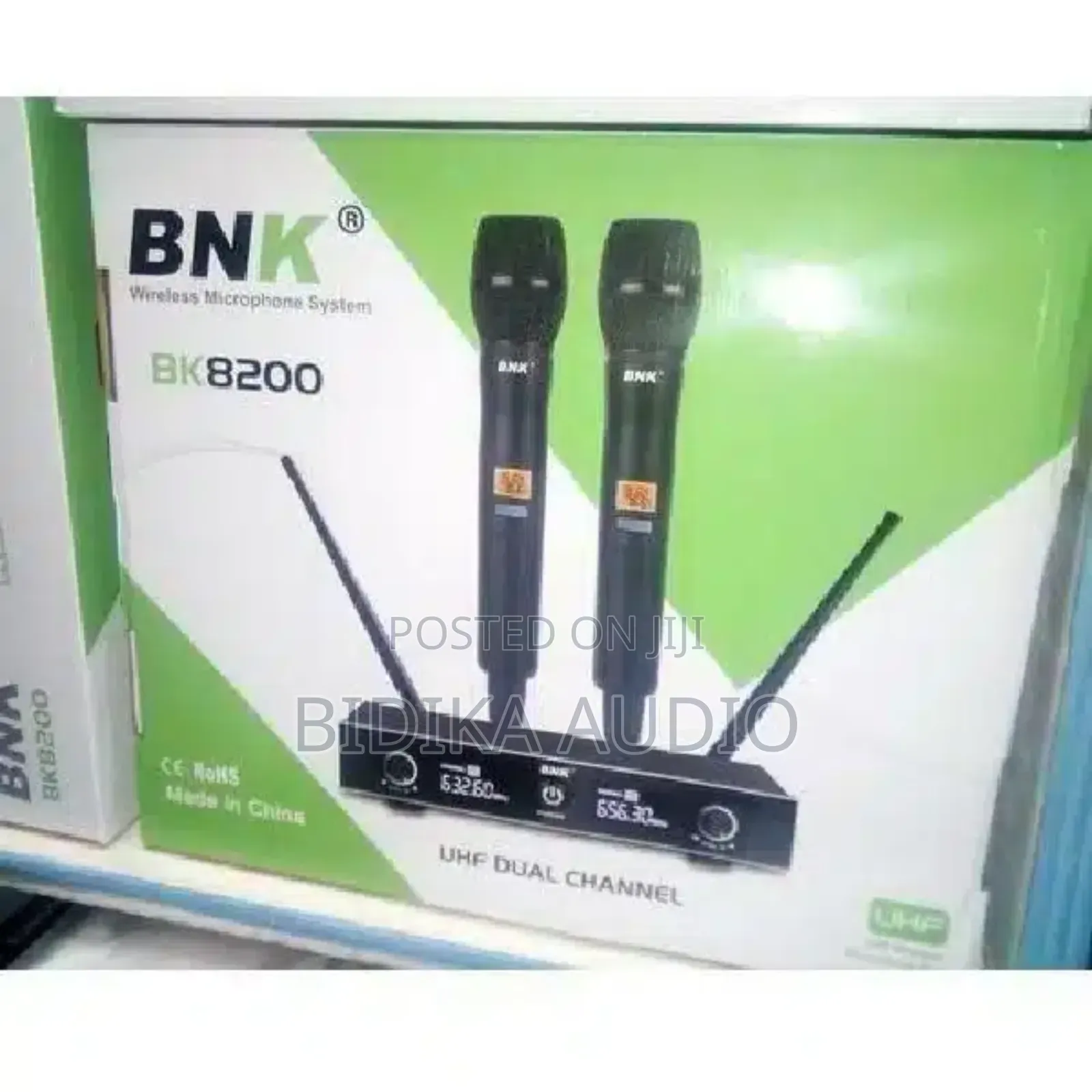 High Quality Bk8200 BNK Microphone in Stock