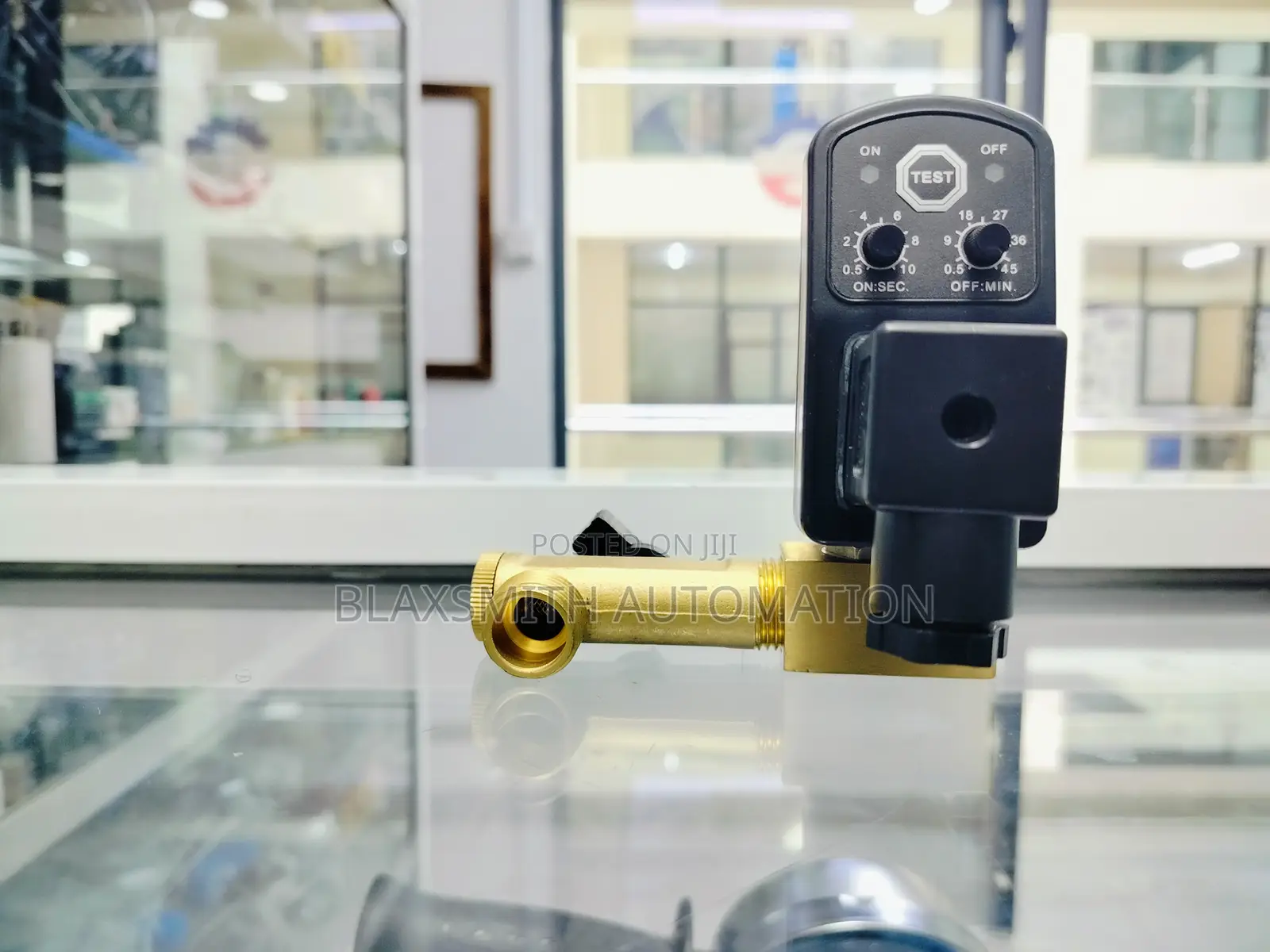 Auto Drain Valve 1/2"