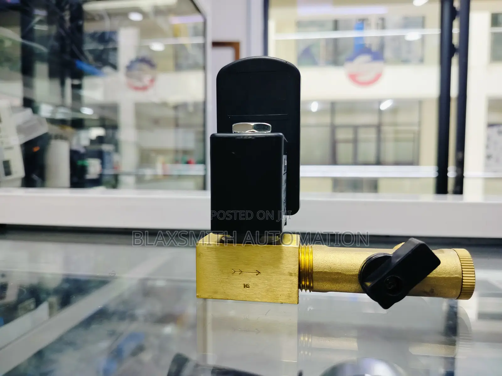 Auto Drain Valve 1/2"