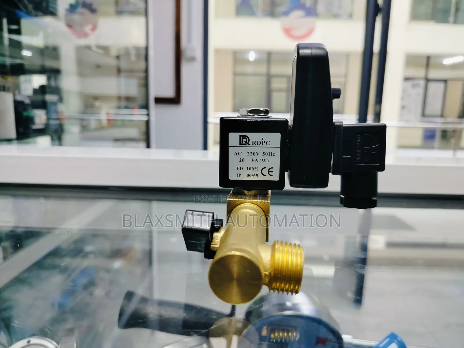 Auto Drain Valve 1/2"