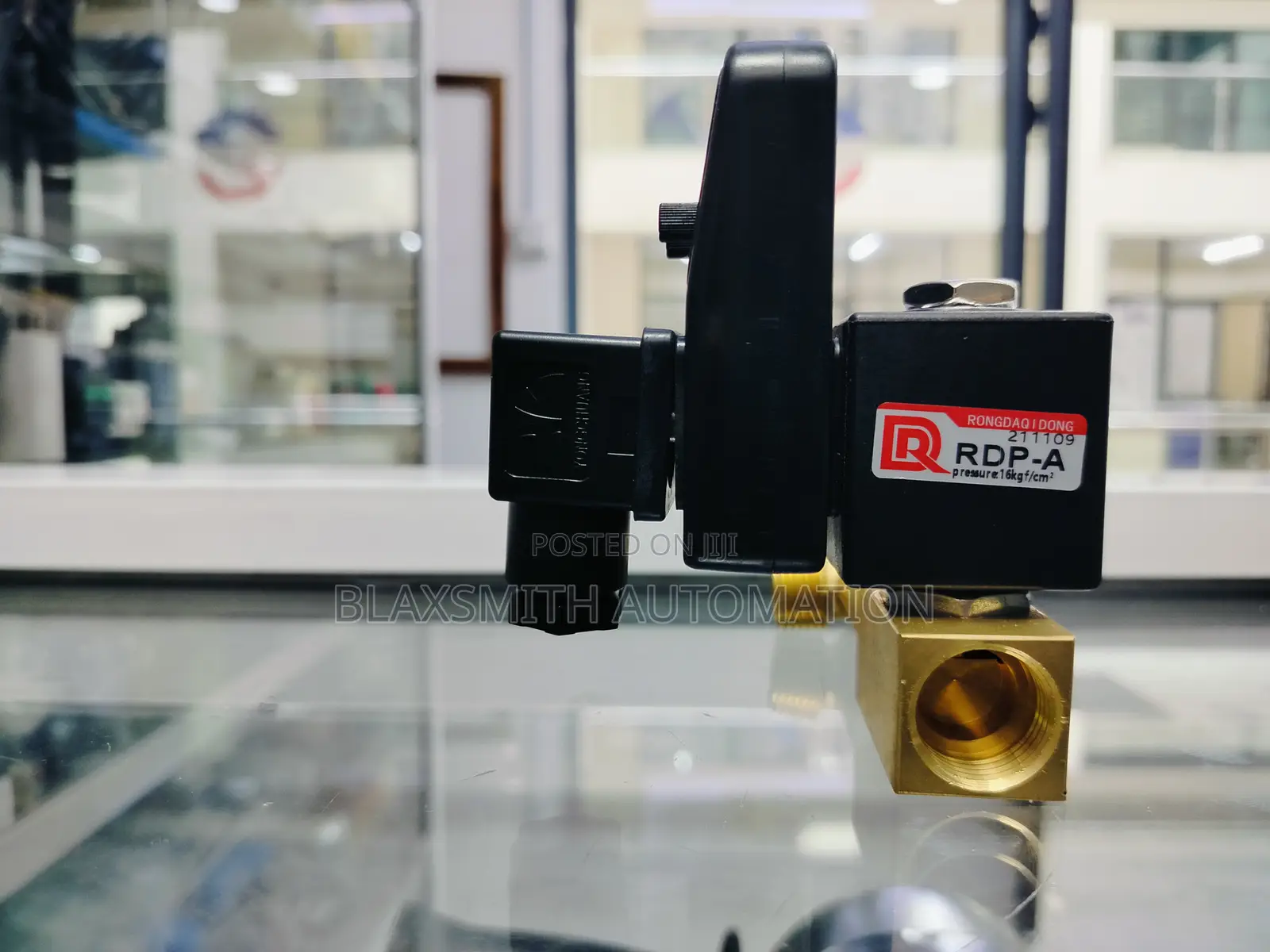 Auto Drain Valve 1/2"