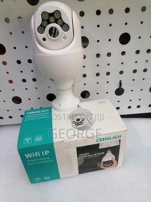 4MP Wifi/Lan PTZ Wifi Smart Camera Verfied - thumbnail 2