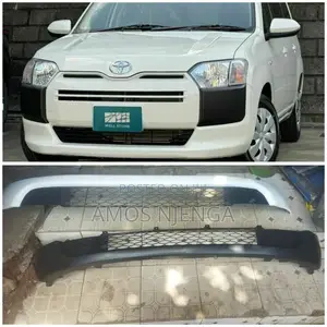 Toyota Probox Front Lower Bumper