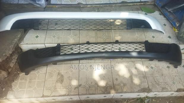 Toyota Probox Front Lower Bumper - thumbnail 2