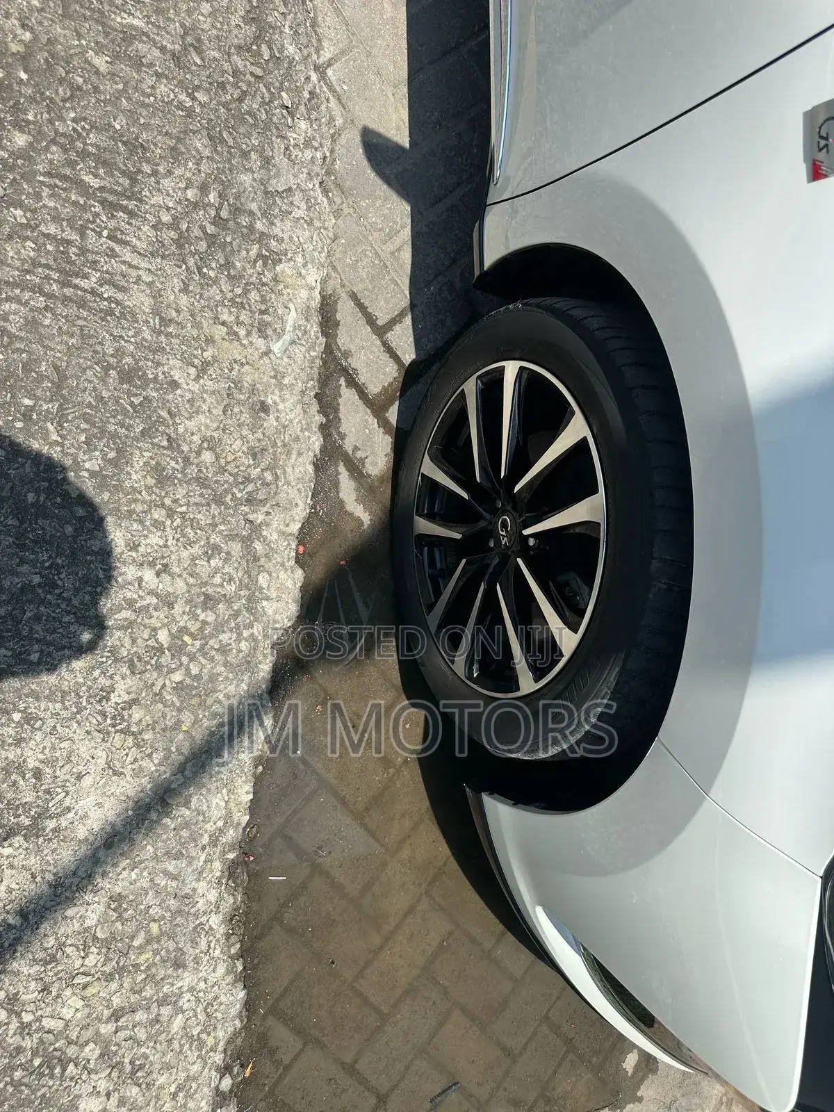 Toyota Harrier 2018