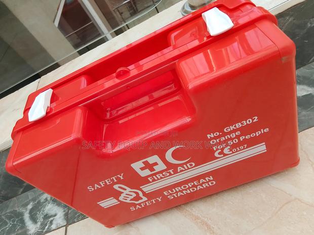 First Aid Pack - main view