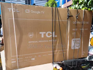 TCL 75 Inch C755 Smart TV
