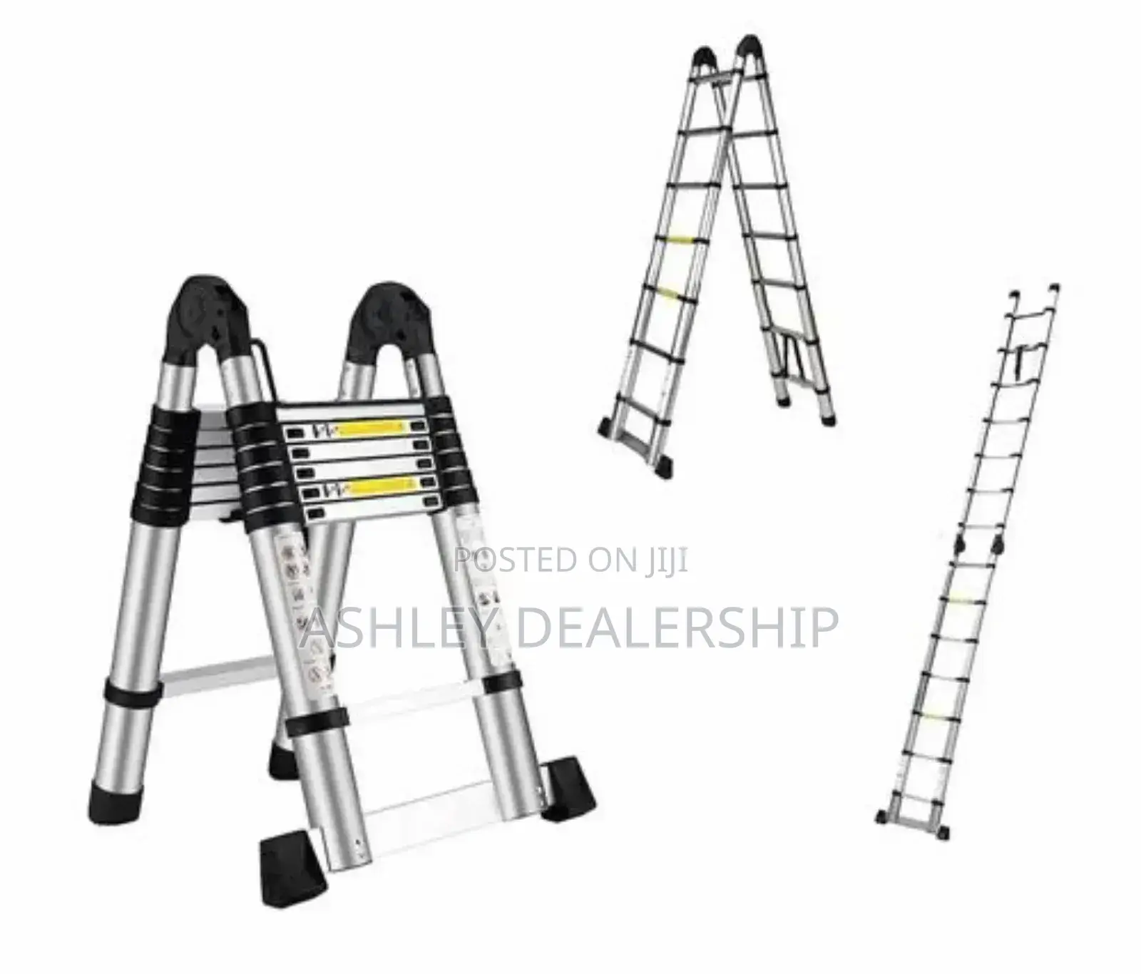 Telescopic Ladder 2m