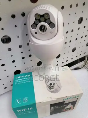 Best Value PTZ Wifi Smart Camera Remote Accessibility
