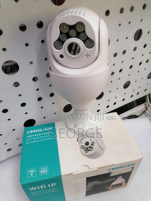 Best Value PTZ Wifi Smart Camera Remote Accessibility
