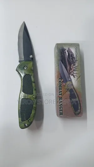 Tactical Combat Ranger Knife Foldable
