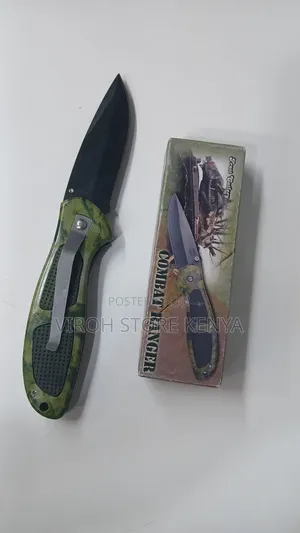 Tactical Combat Ranger Knife Foldable