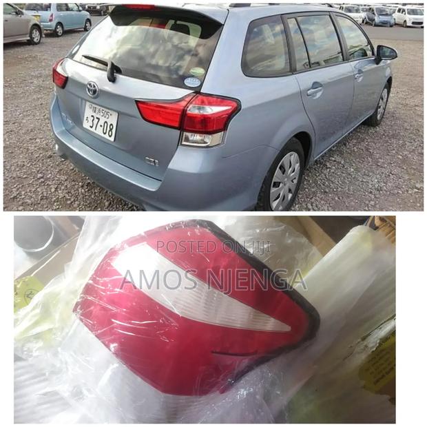 Fielder Taillamps Lens - thumbnail 2