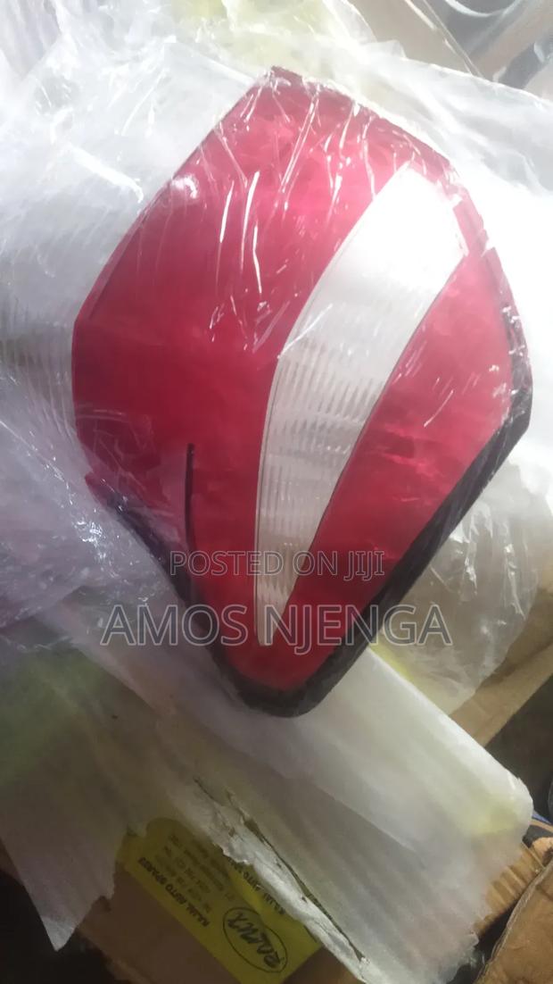 Fielder Taillamps Lens - thumbnail 3