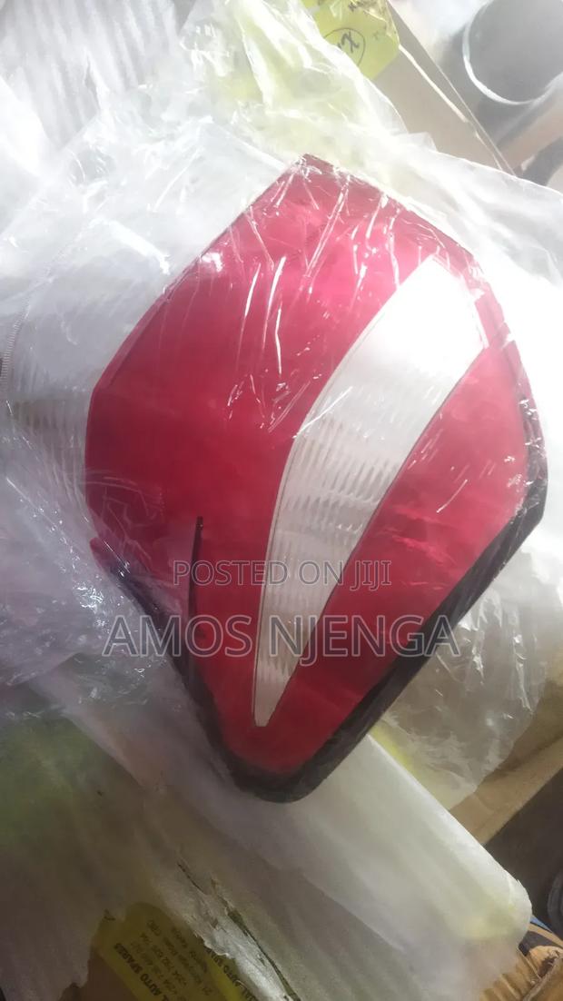 Fielder Taillamps Lens - main view