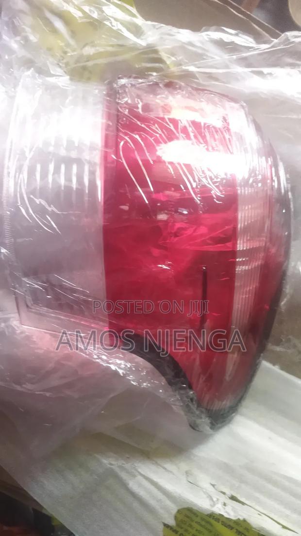 Fielder Taillamps Lens - thumbnail 5