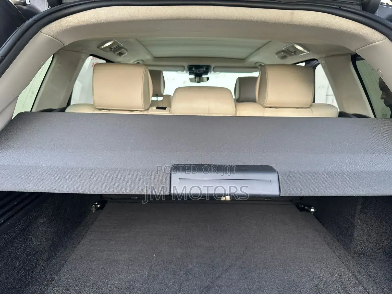 Land Rover Range Rover Vogue 2017 Gray