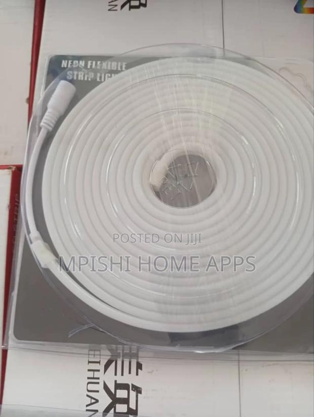 5M Neon Flexible Strip Light DC-12V - thumbnail 4