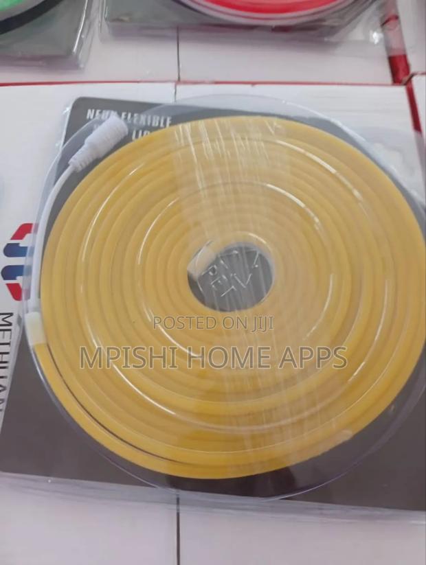 5M Neon Flexible Strip Light DC-12V - thumbnail 5