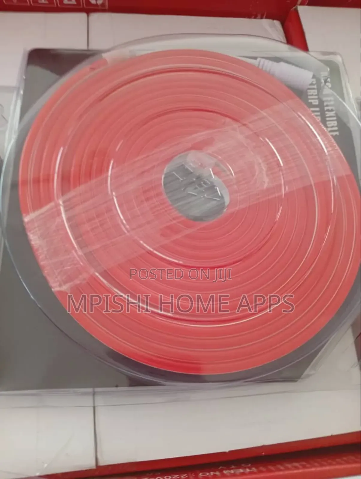 5M Neon Flexible Strip Light DC-12V