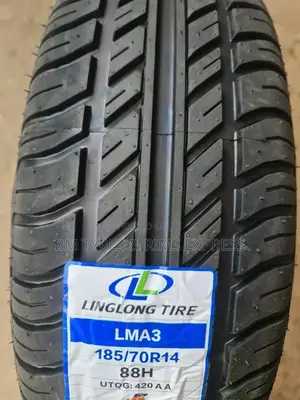 185 /70 R14 LINGLONG TYRES (New Technology)