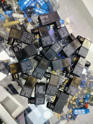 Solenoid Coils 24vdc, 110vac 220vac