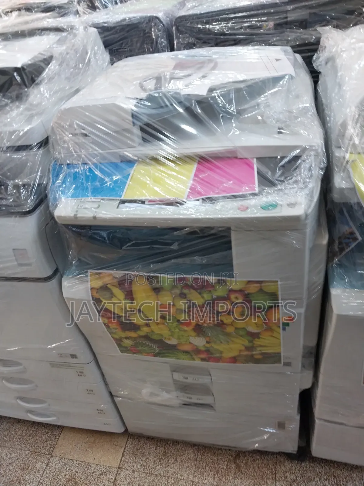 Copier Scanner Repair and Diagnose