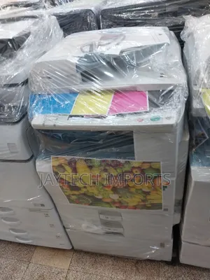 Copier Scanner Repair and Diagnose