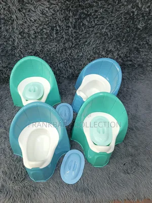 Soft Safe Baby Potty for Easy Training