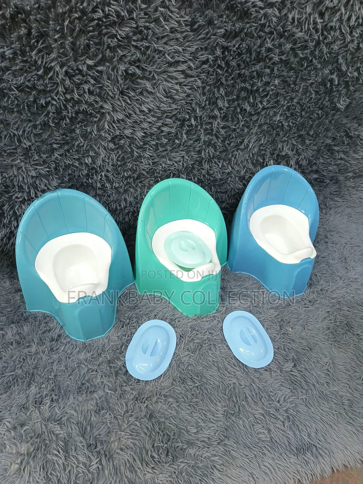 Momeasy Baby Potties With High Backrest Support