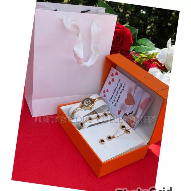 Bracelet, Watch Necklace Gift Box - thumbnail 2