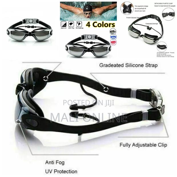 Swimming Goggles for Adults and Teens